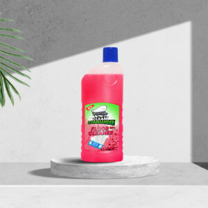 clean commander surface & floor cleaner rose