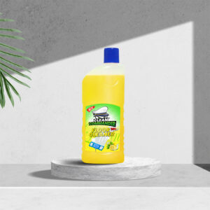 clean commander surface & floor cleaner lemon 500ml