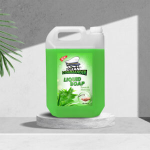 Home clean commander premium hand soap | neem alovera